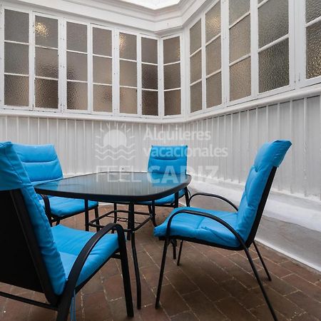Apartamento San Agustin Feel กาดิซ ภายนอก รูปภาพ