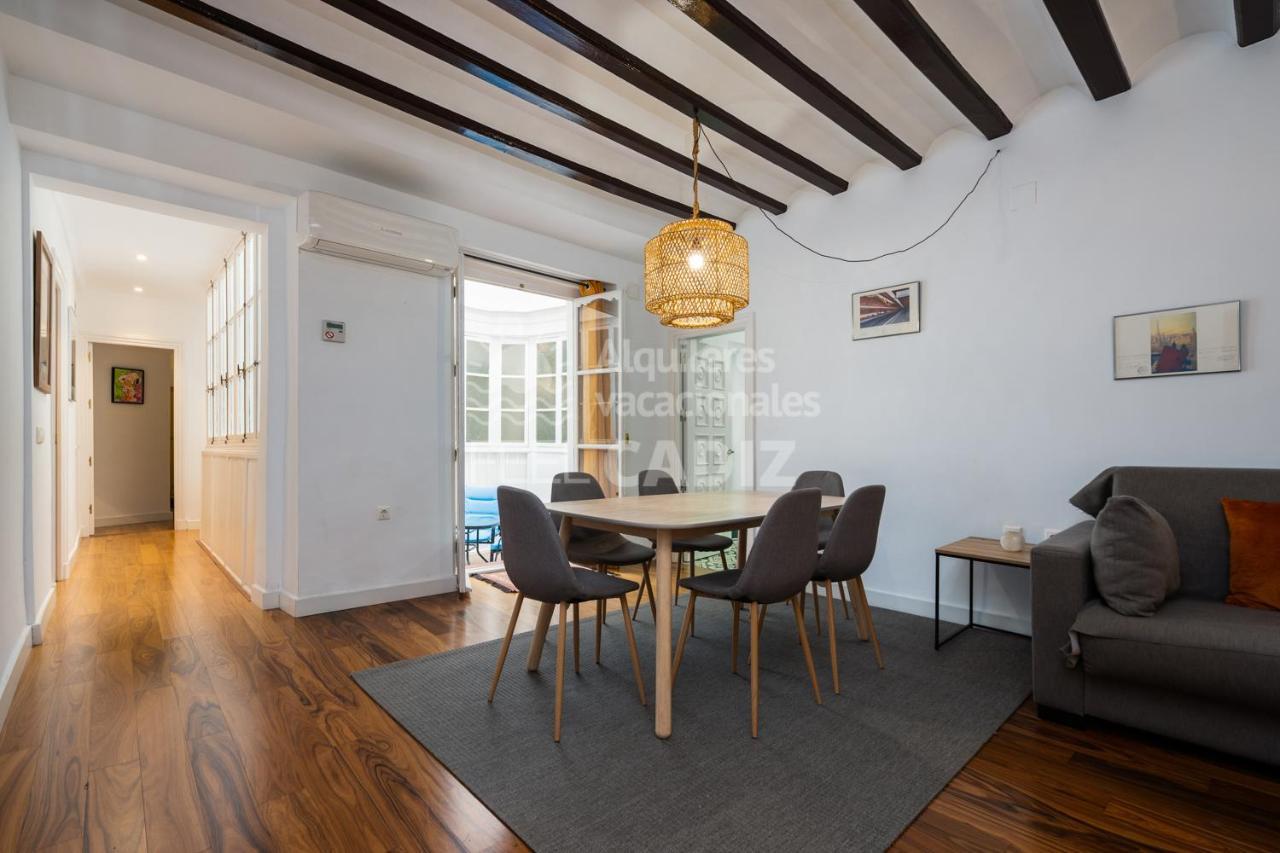 Apartamento San Agustin Feel กาดิซ ภายนอก รูปภาพ