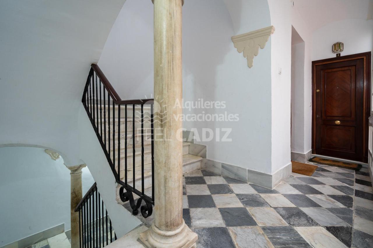 Apartamento San Agustin Feel กาดิซ ภายนอก รูปภาพ