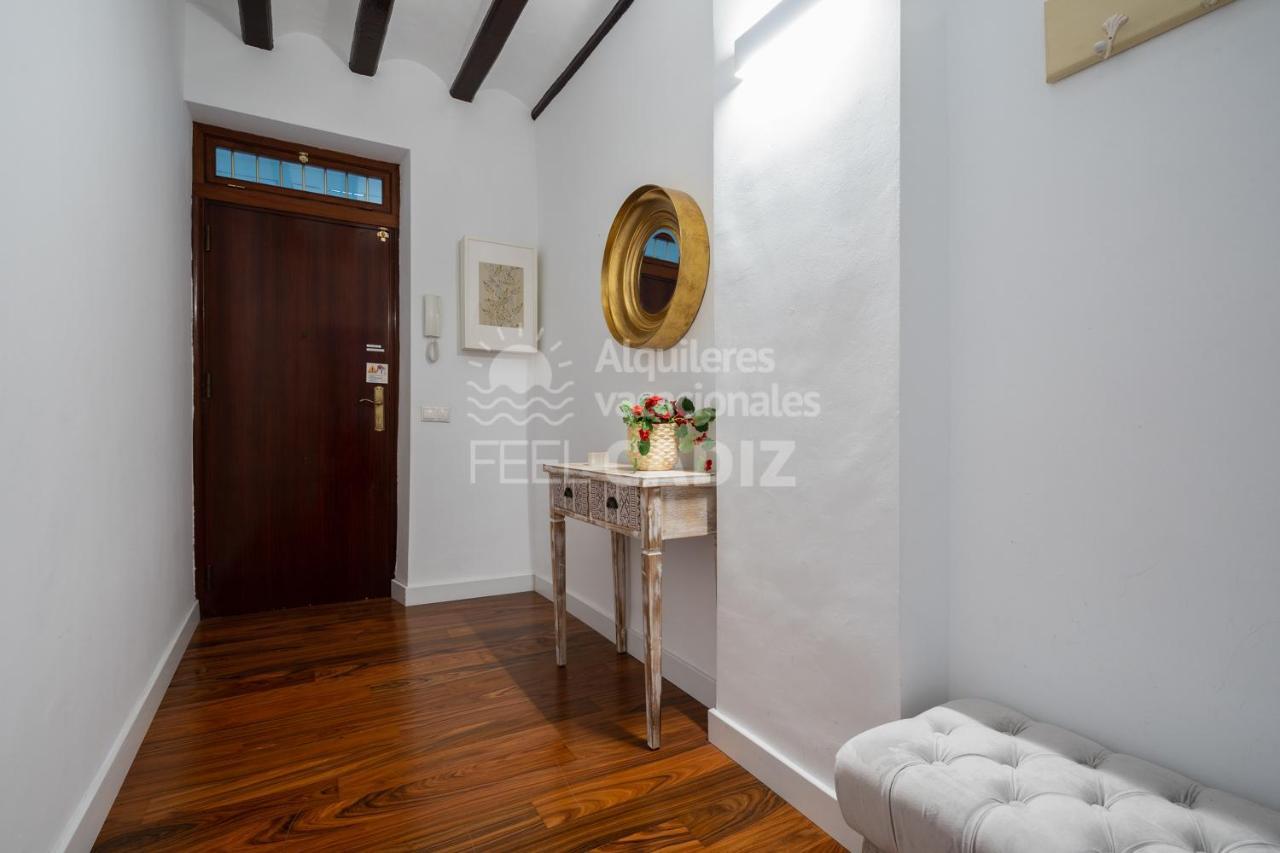 Apartamento San Agustin Feel กาดิซ ภายนอก รูปภาพ