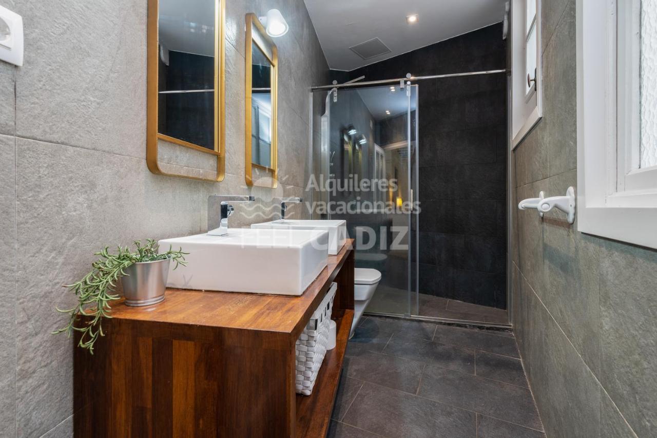 Apartamento San Agustin Feel กาดิซ ภายนอก รูปภาพ
