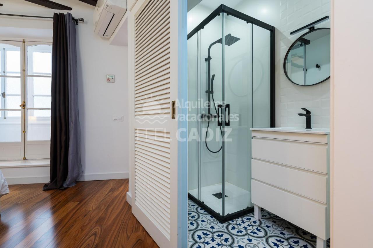 Apartamento San Agustin Feel กาดิซ ภายนอก รูปภาพ