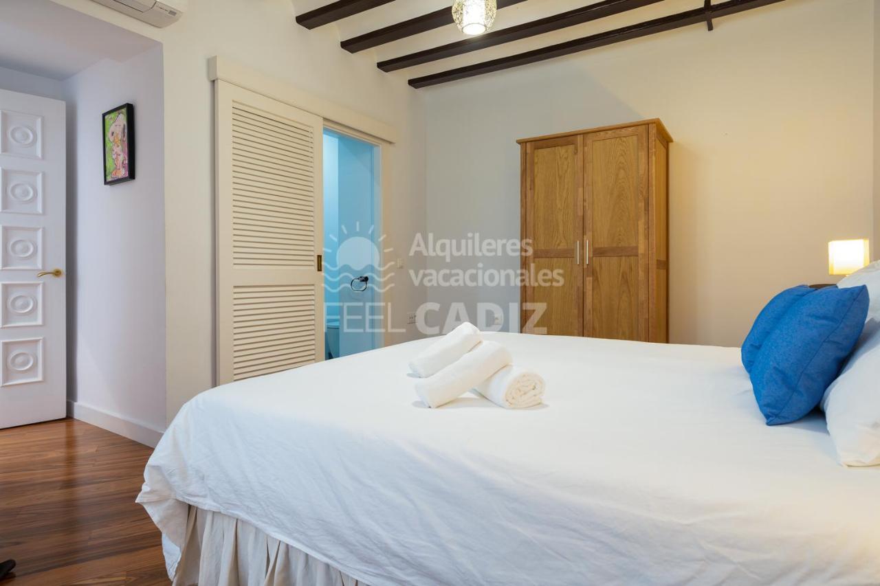 Apartamento San Agustin Feel กาดิซ ภายนอก รูปภาพ