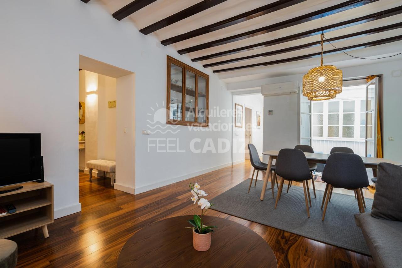 Apartamento San Agustin Feel กาดิซ ภายนอก รูปภาพ