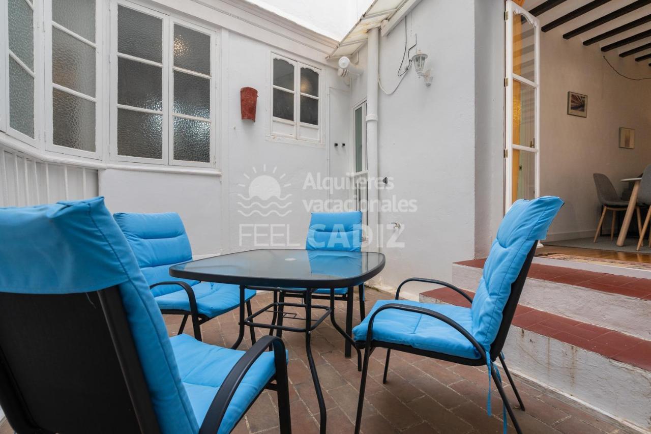 Apartamento San Agustin Feel กาดิซ ภายนอก รูปภาพ
