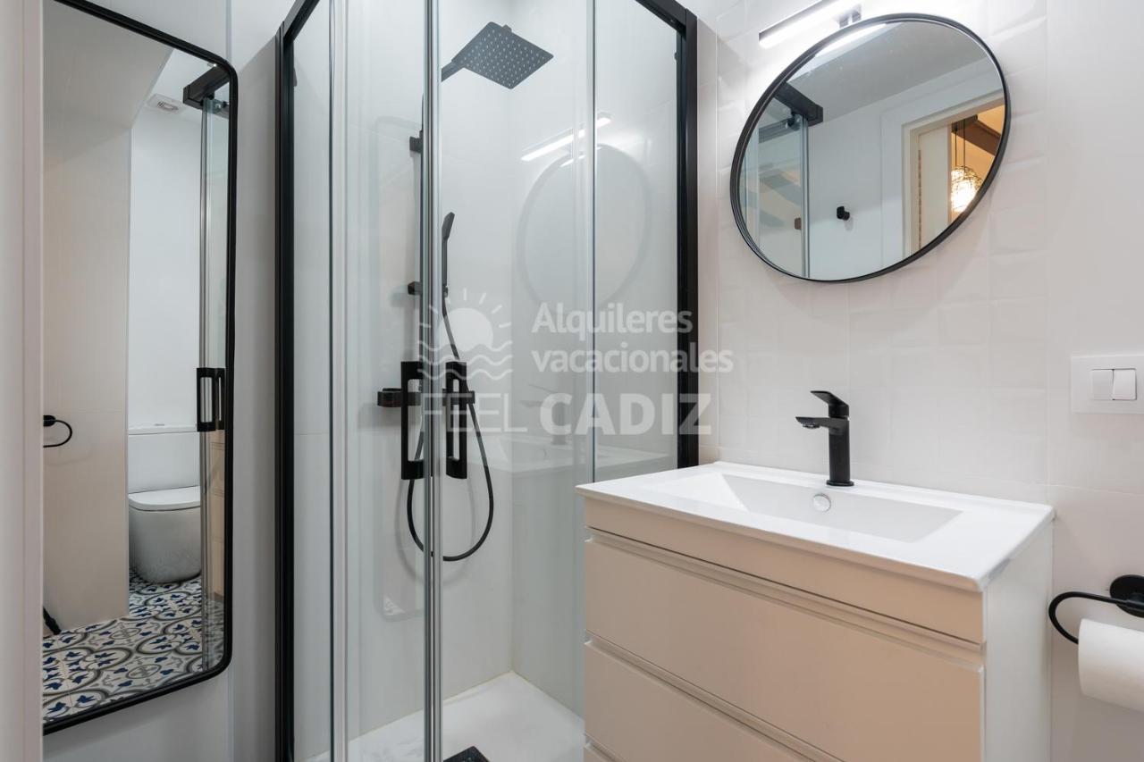 Apartamento San Agustin Feel กาดิซ ภายนอก รูปภาพ