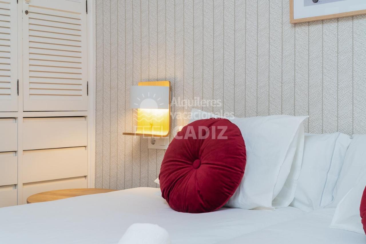 Apartamento San Agustin Feel กาดิซ ภายนอก รูปภาพ