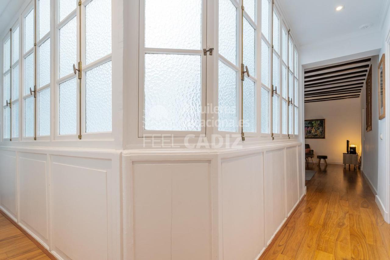 Apartamento San Agustin Feel กาดิซ ภายนอก รูปภาพ