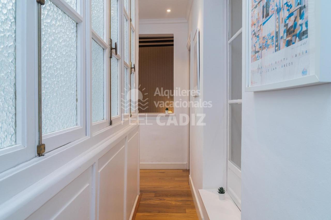 Apartamento San Agustin Feel กาดิซ ภายนอก รูปภาพ