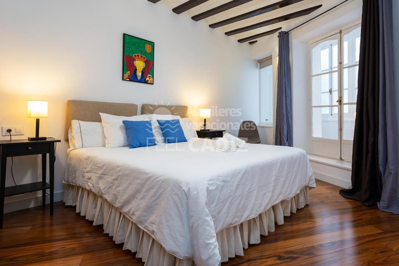 Apartamento San Agustin Feel กาดิซ ภายนอก รูปภาพ