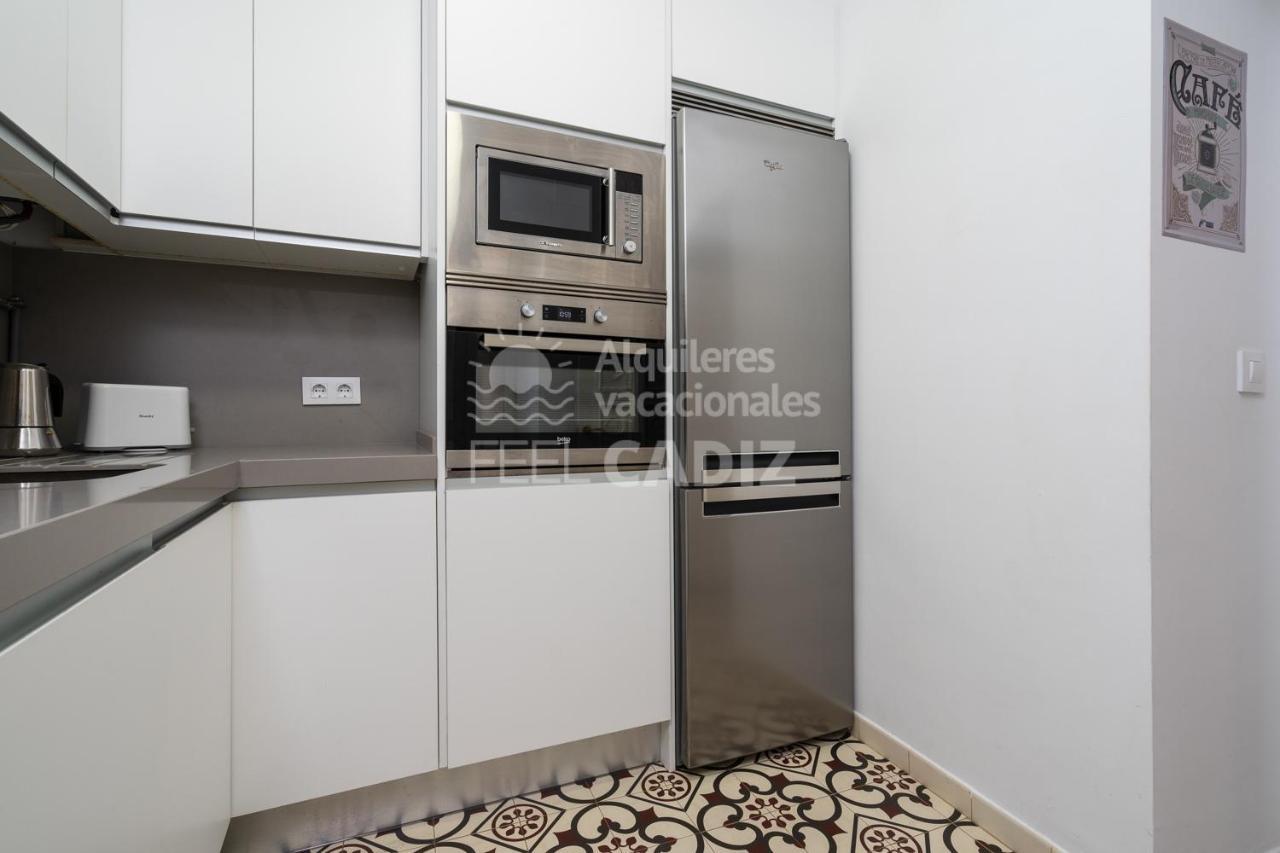 Apartamento San Agustin Feel กาดิซ ภายนอก รูปภาพ