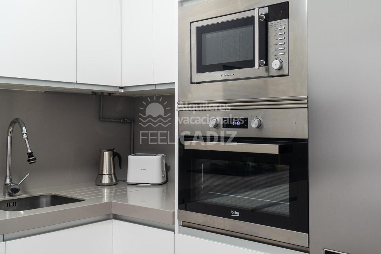 Apartamento San Agustin Feel กาดิซ ภายนอก รูปภาพ