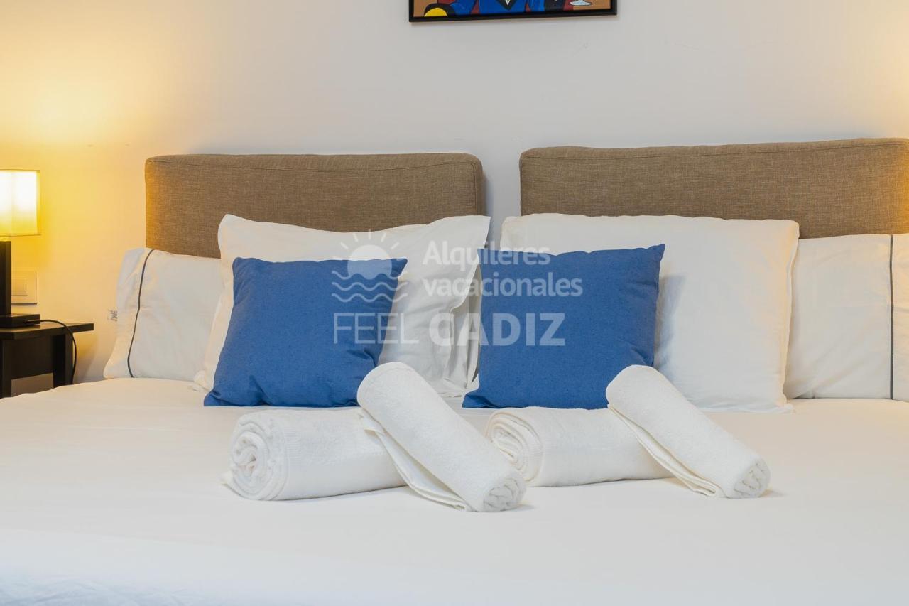 Apartamento San Agustin Feel กาดิซ ภายนอก รูปภาพ